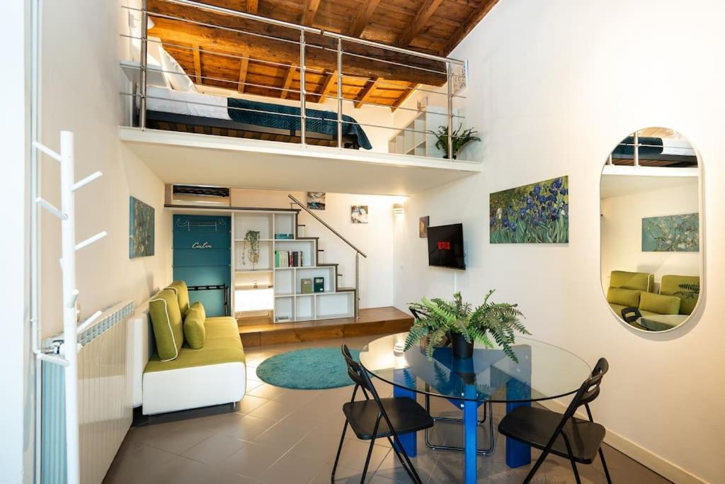 Borromei'S Nest - Central Loft Milano Eksteriør billede