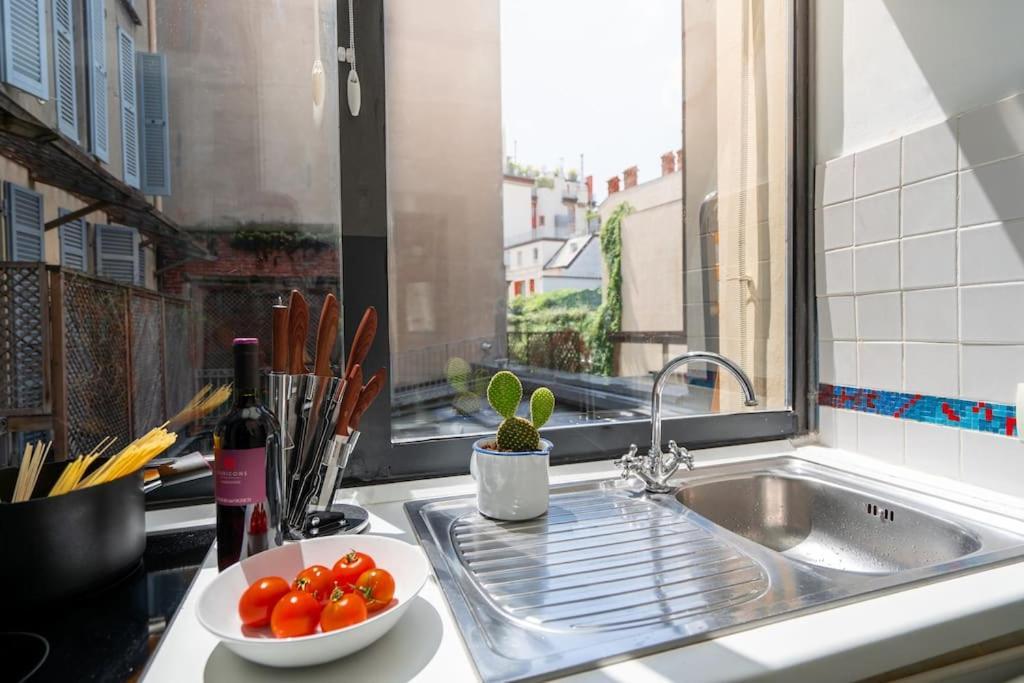 Borromei'S Nest - Central Loft Milano Eksteriør billede
