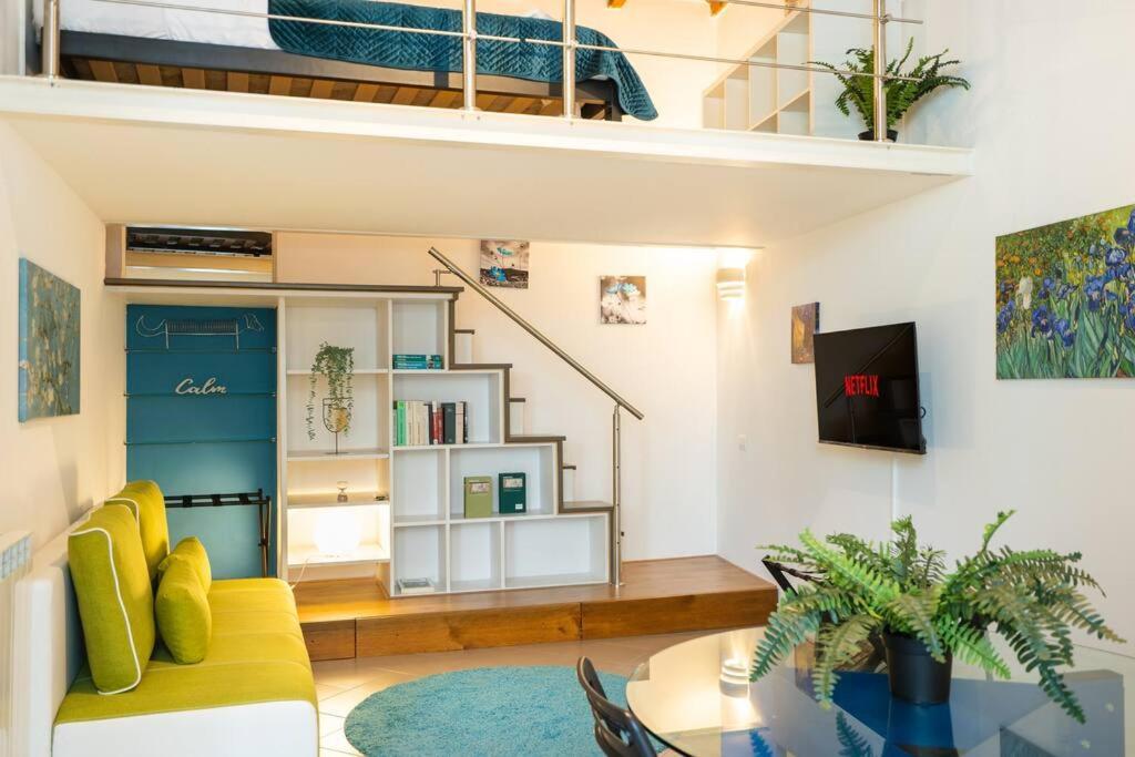 Borromei'S Nest - Central Loft Milano Eksteriør billede