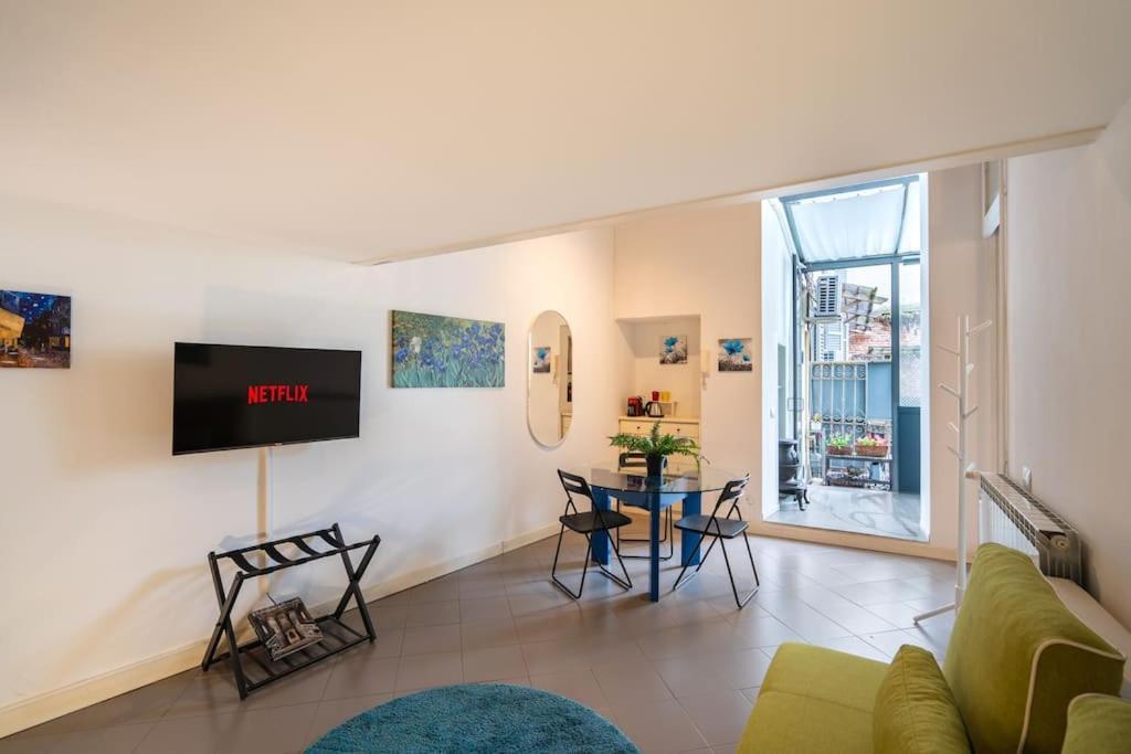 Borromei'S Nest - Central Loft Milano Eksteriør billede