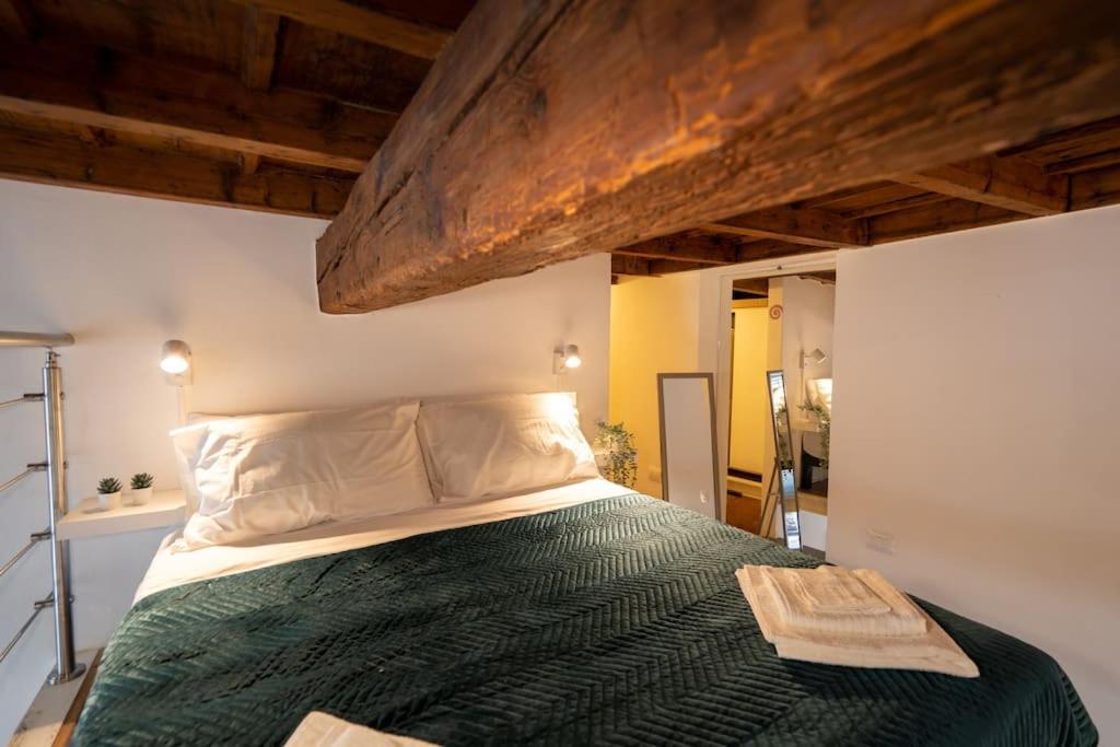 Borromei'S Nest - Central Loft Milano Eksteriør billede