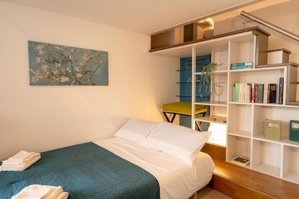 Borromei'S Nest - Central Loft Milano Eksteriør billede